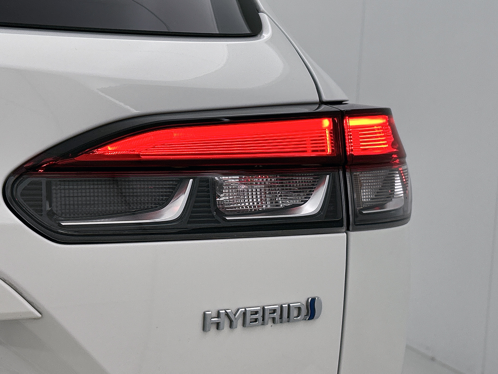 Foto van Toyota Toyota Corolla