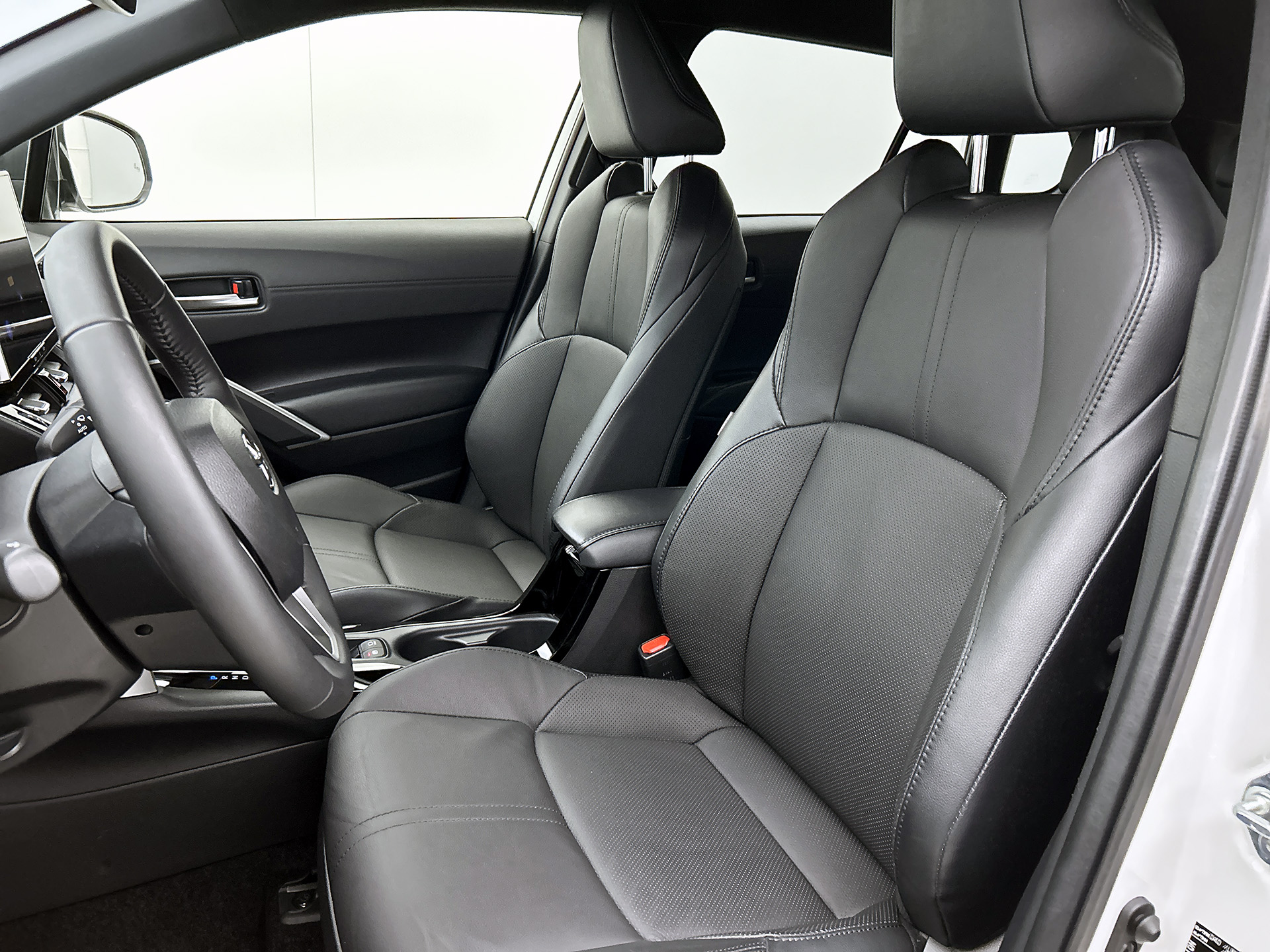 Foto van Toyota Toyota Corolla