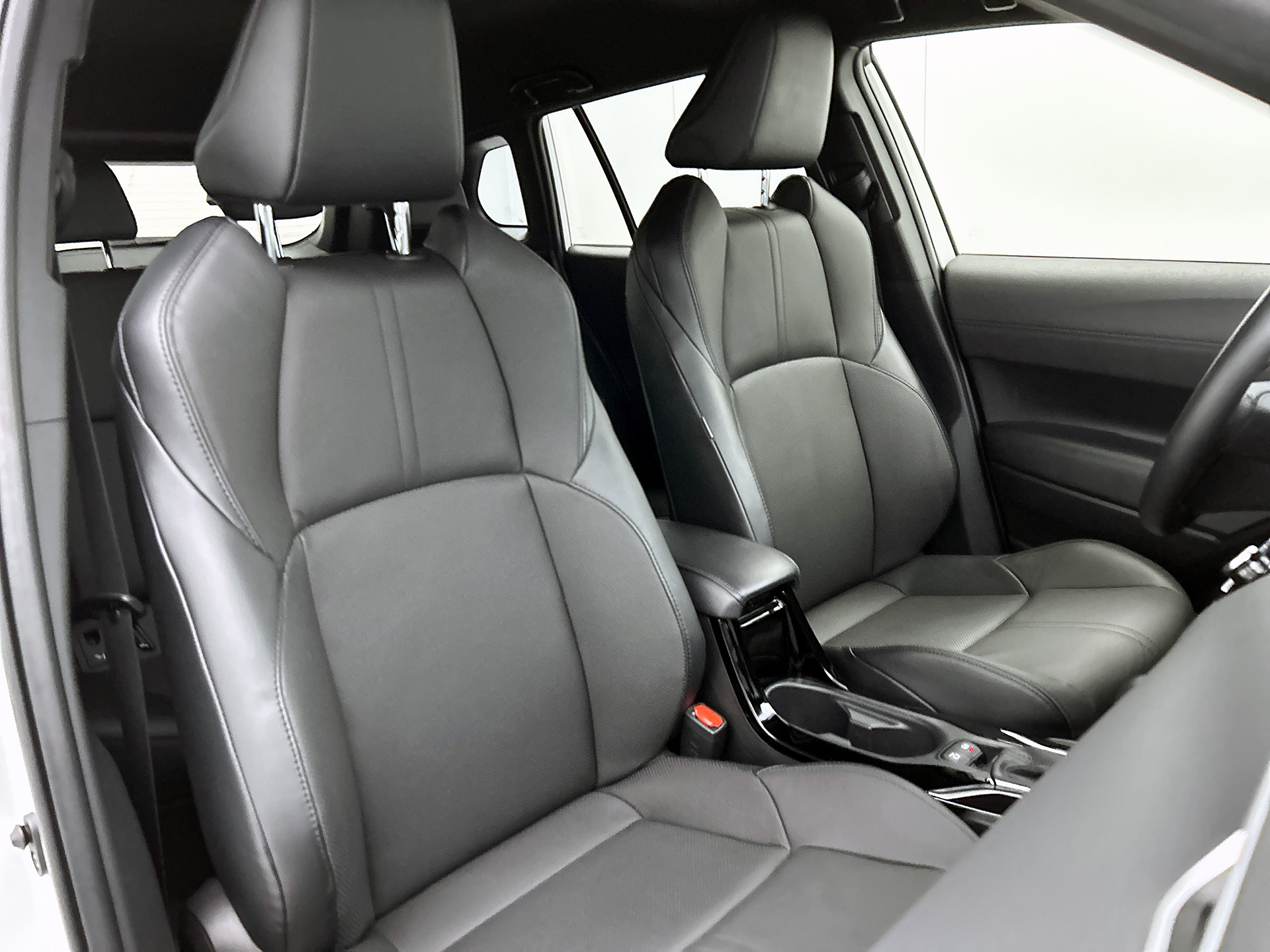 Foto van Toyota Toyota Corolla
