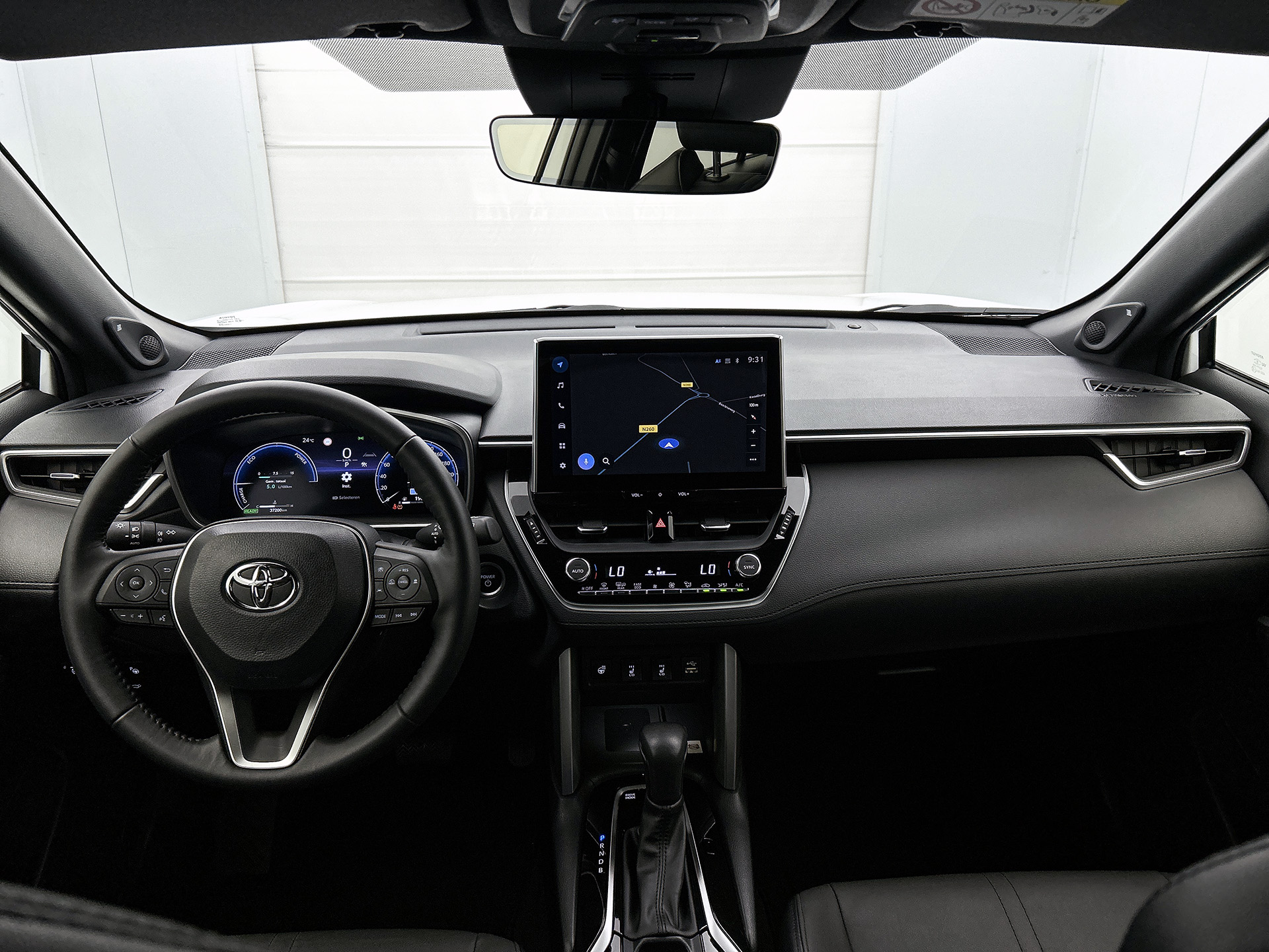 Foto van Toyota Toyota Corolla