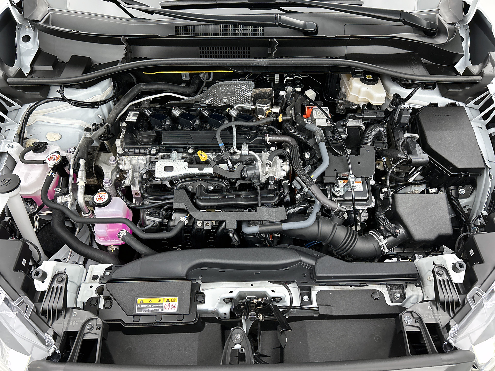 Foto van Toyota Toyota Corolla