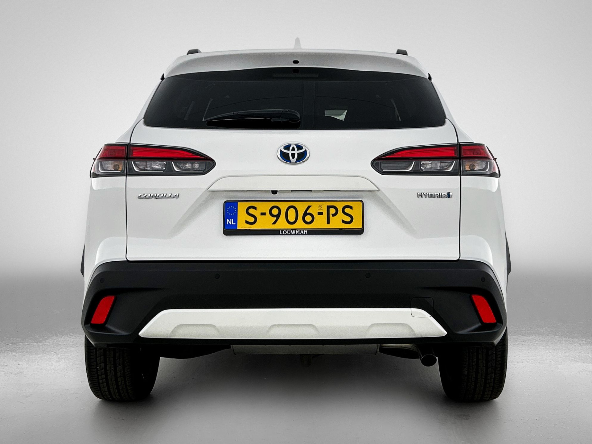 Foto van Toyota Toyota Corolla