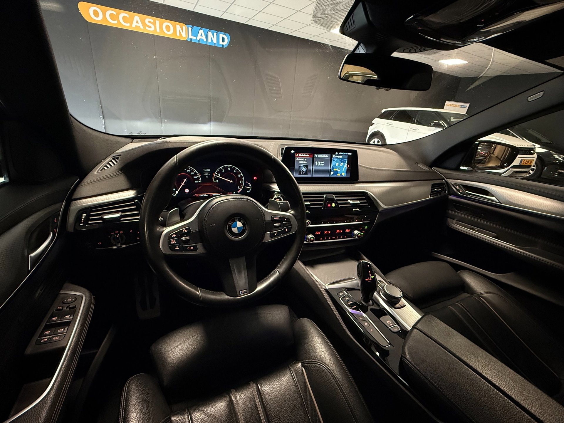 Foto van BMW 630i