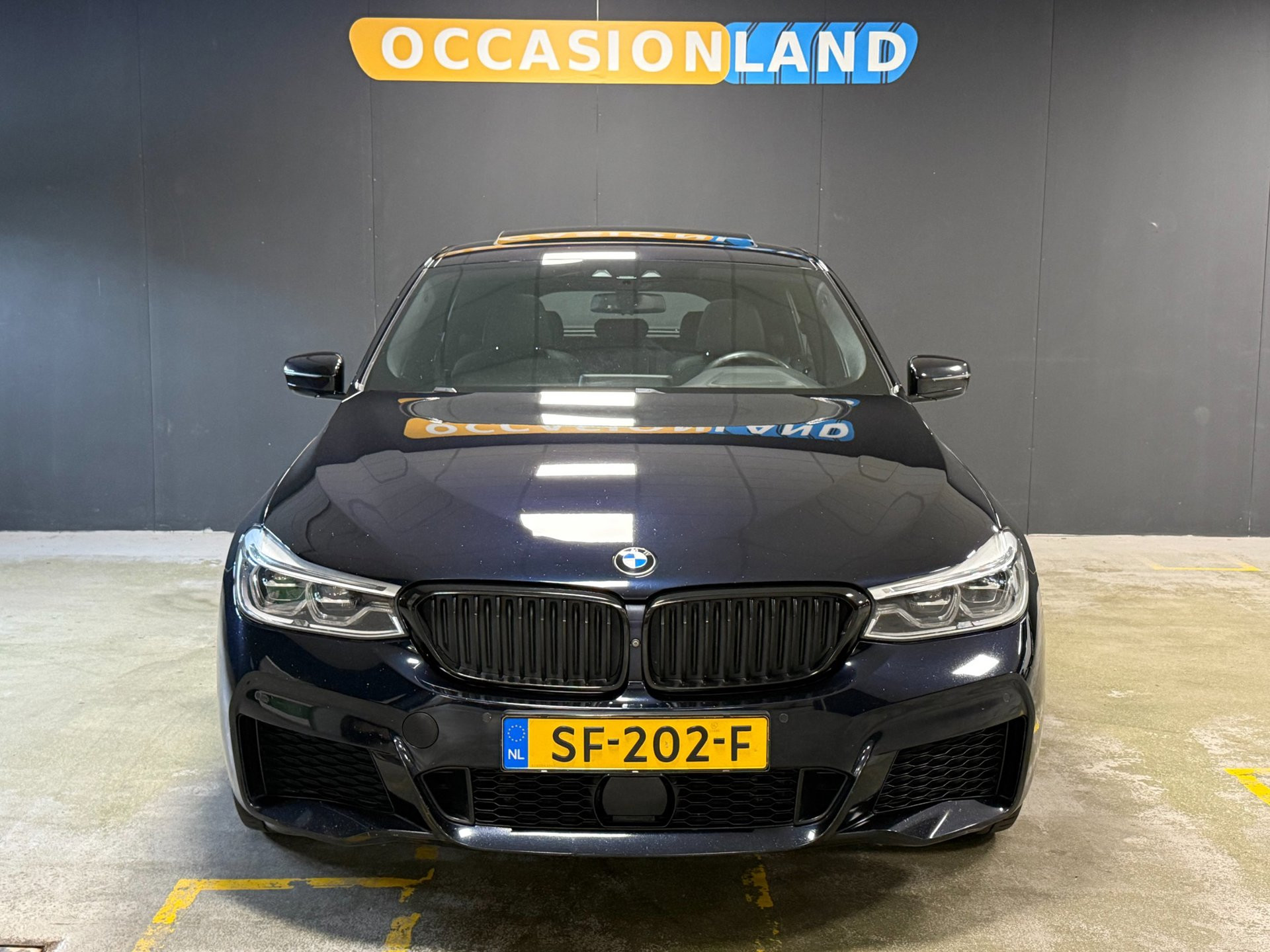 Foto van BMW 630i