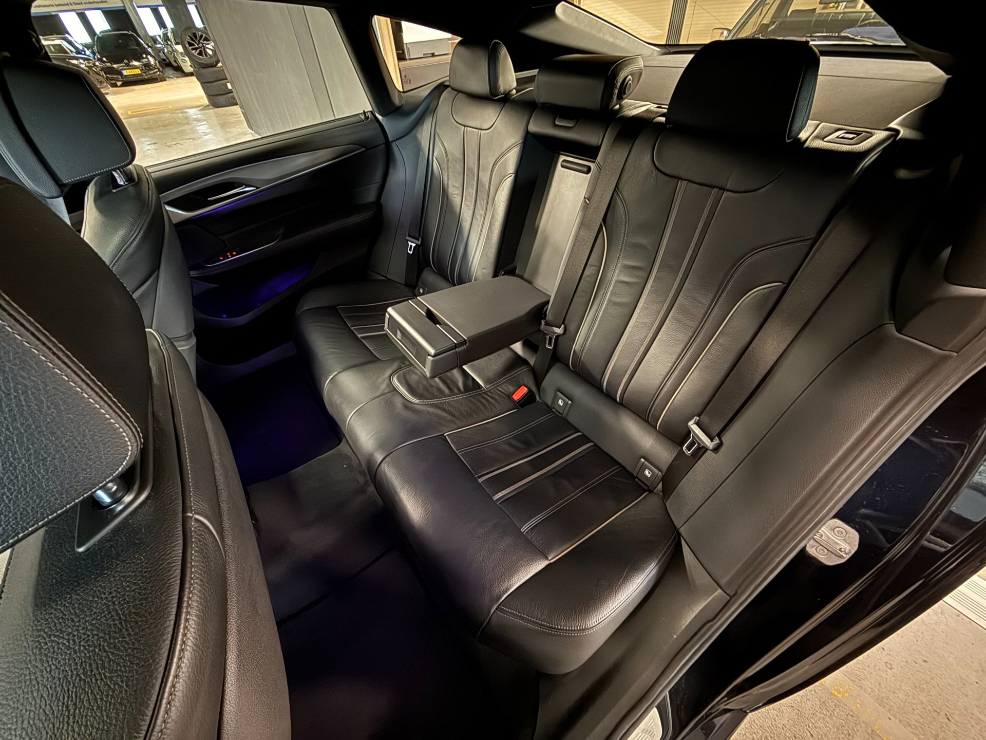 Foto van BMW 630i