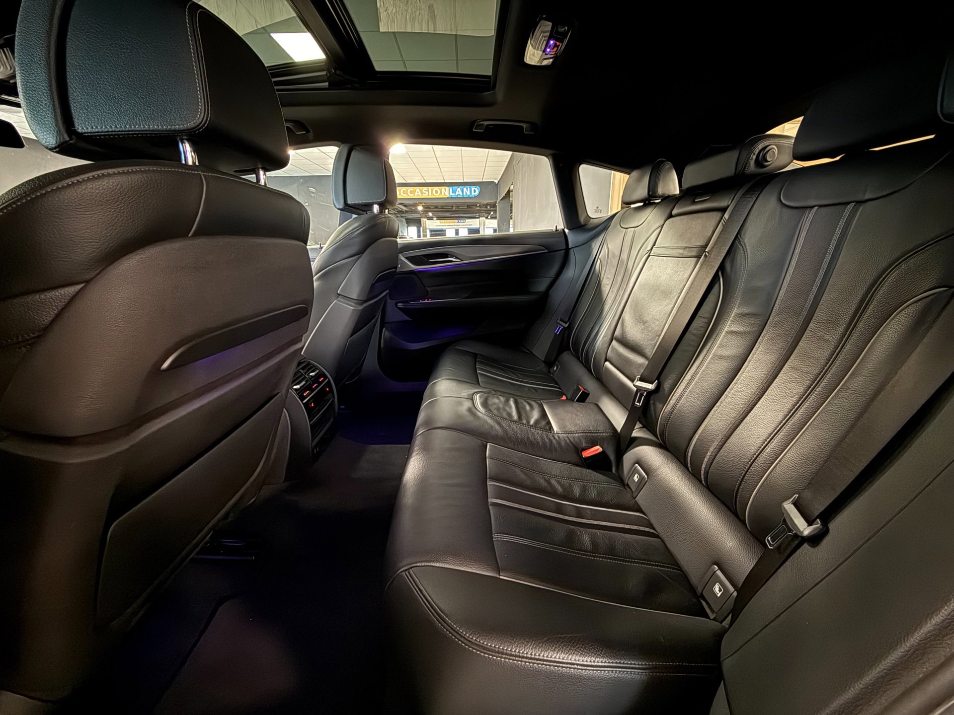 Foto van BMW 630i