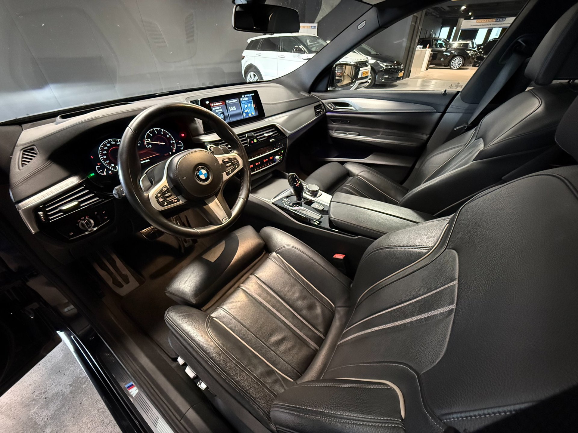 Foto van BMW 630i