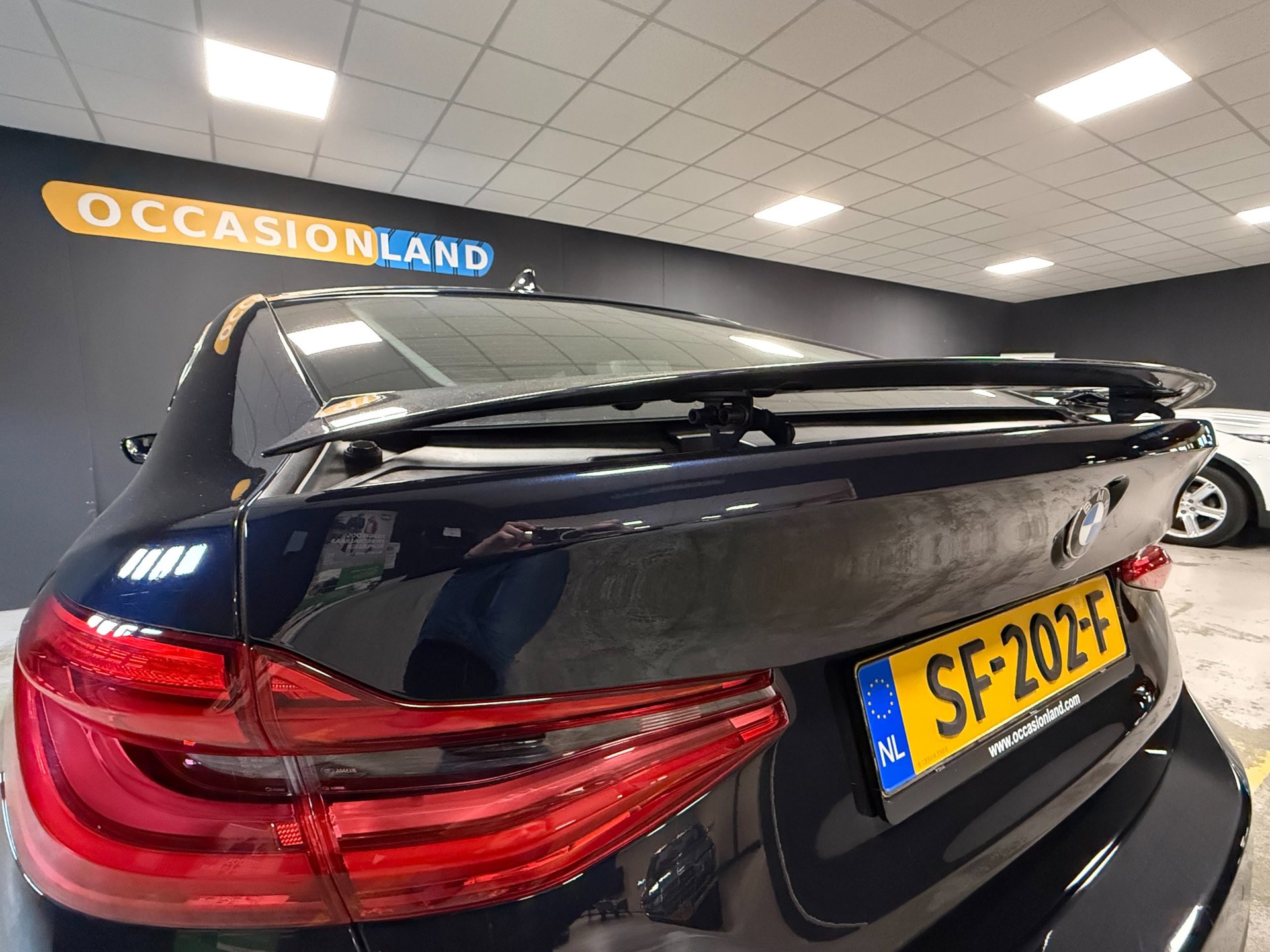 Foto van BMW 630i