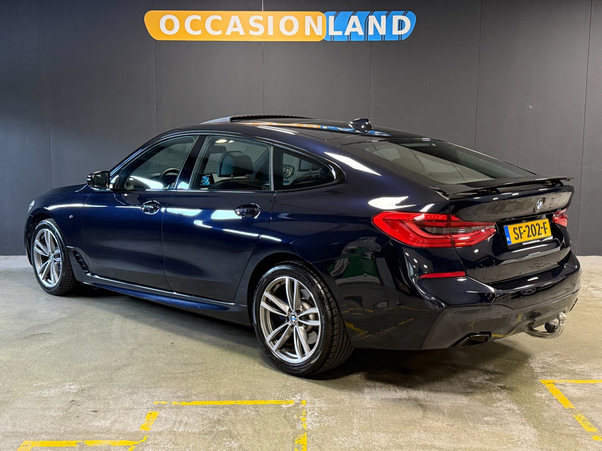 Foto van BMW 630i