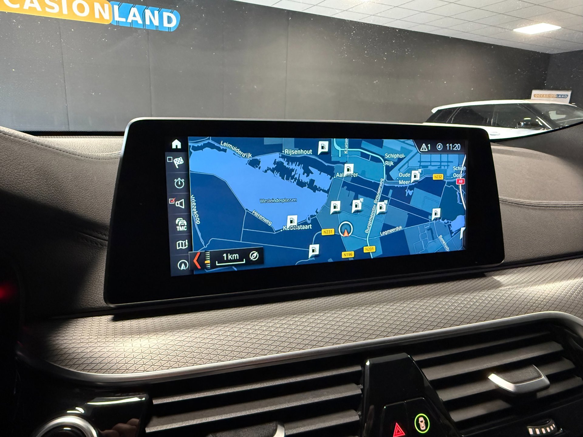 Foto van BMW 630i