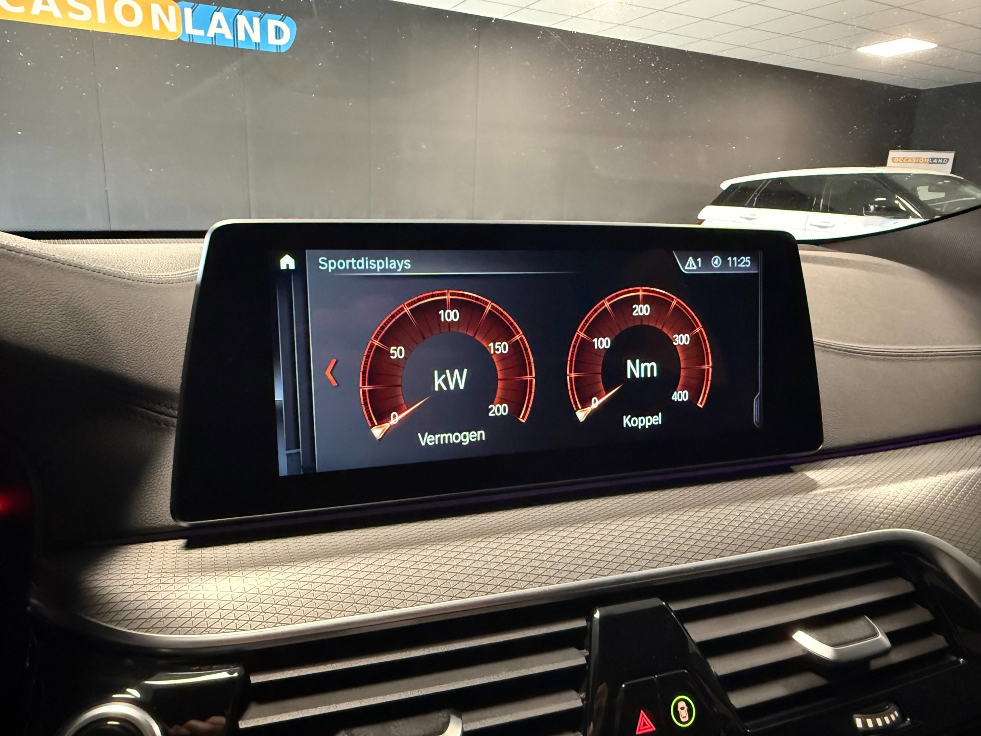 Foto van BMW 630i