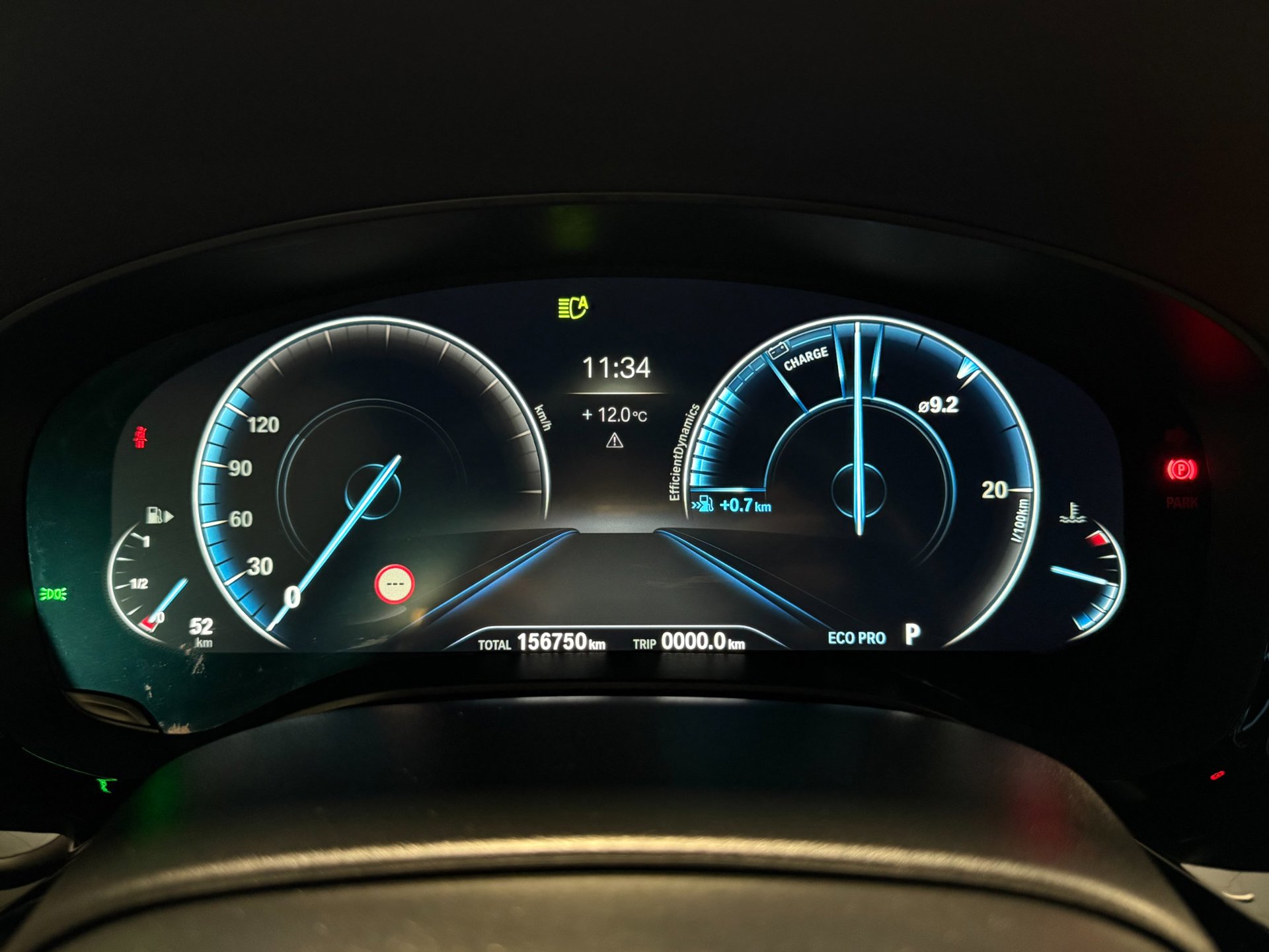 Foto van BMW 630i
