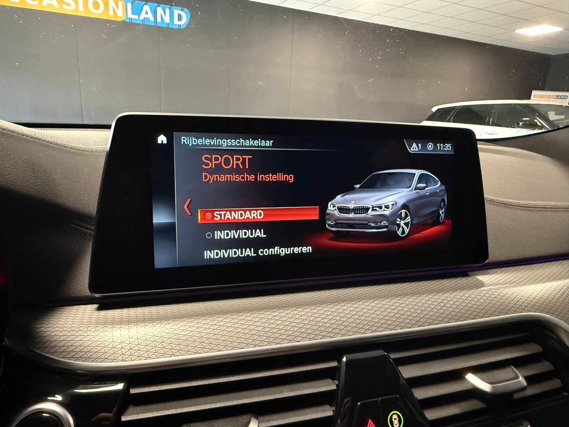 Foto van BMW 630i