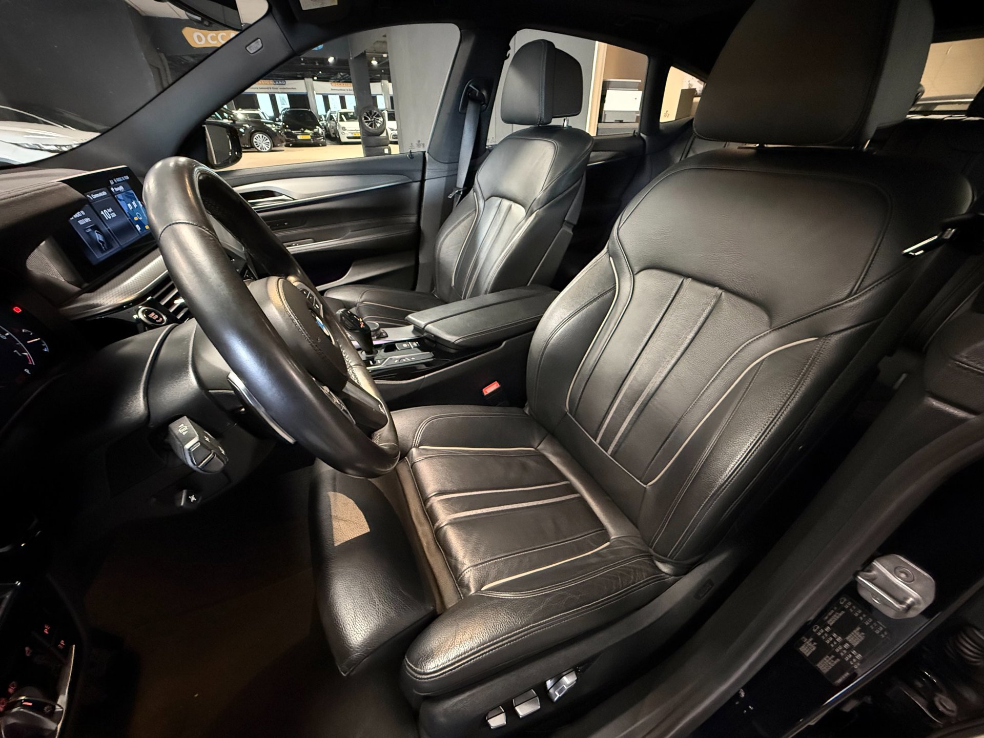 Foto van BMW 630i
