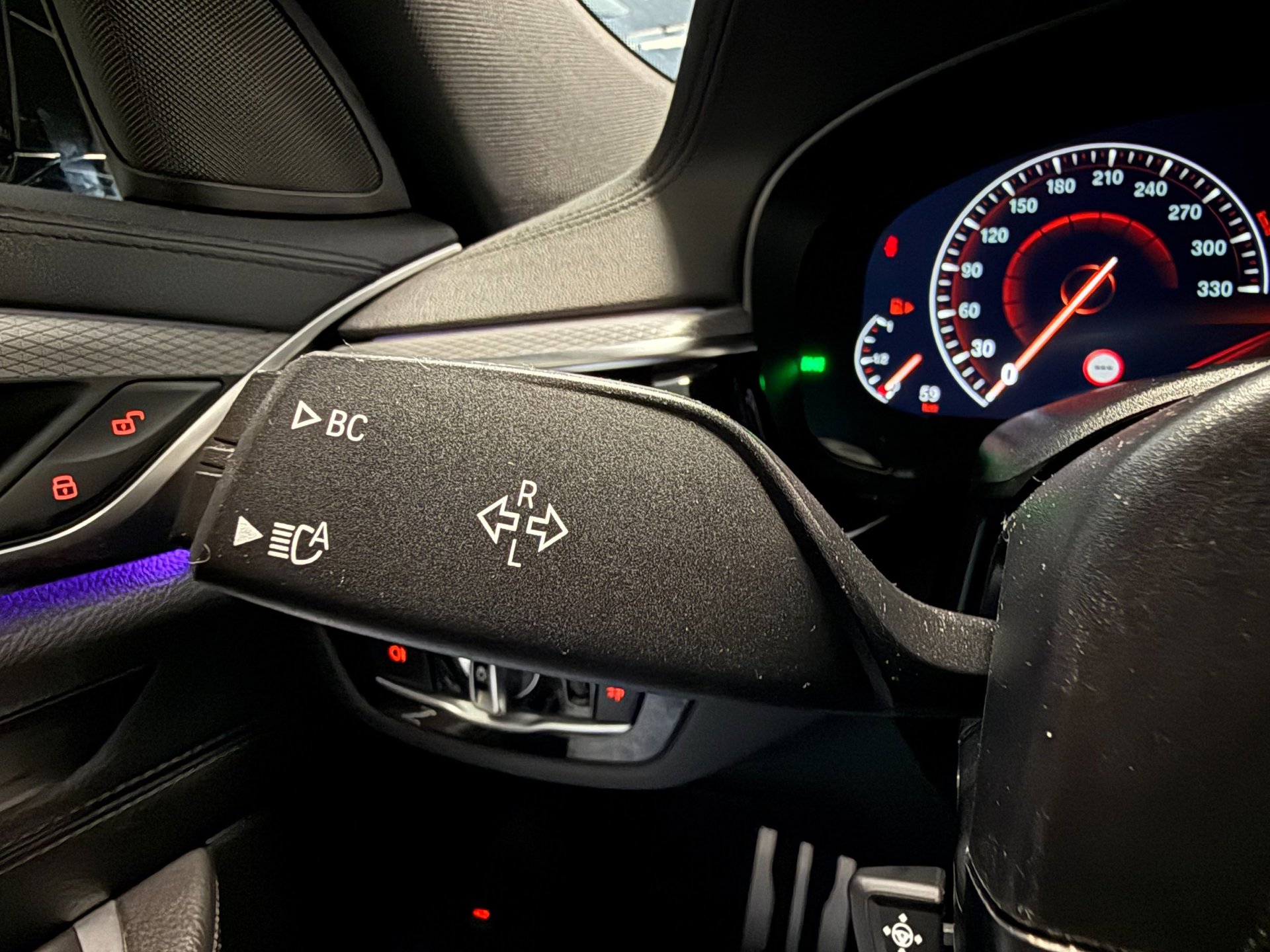 Foto van BMW 630i