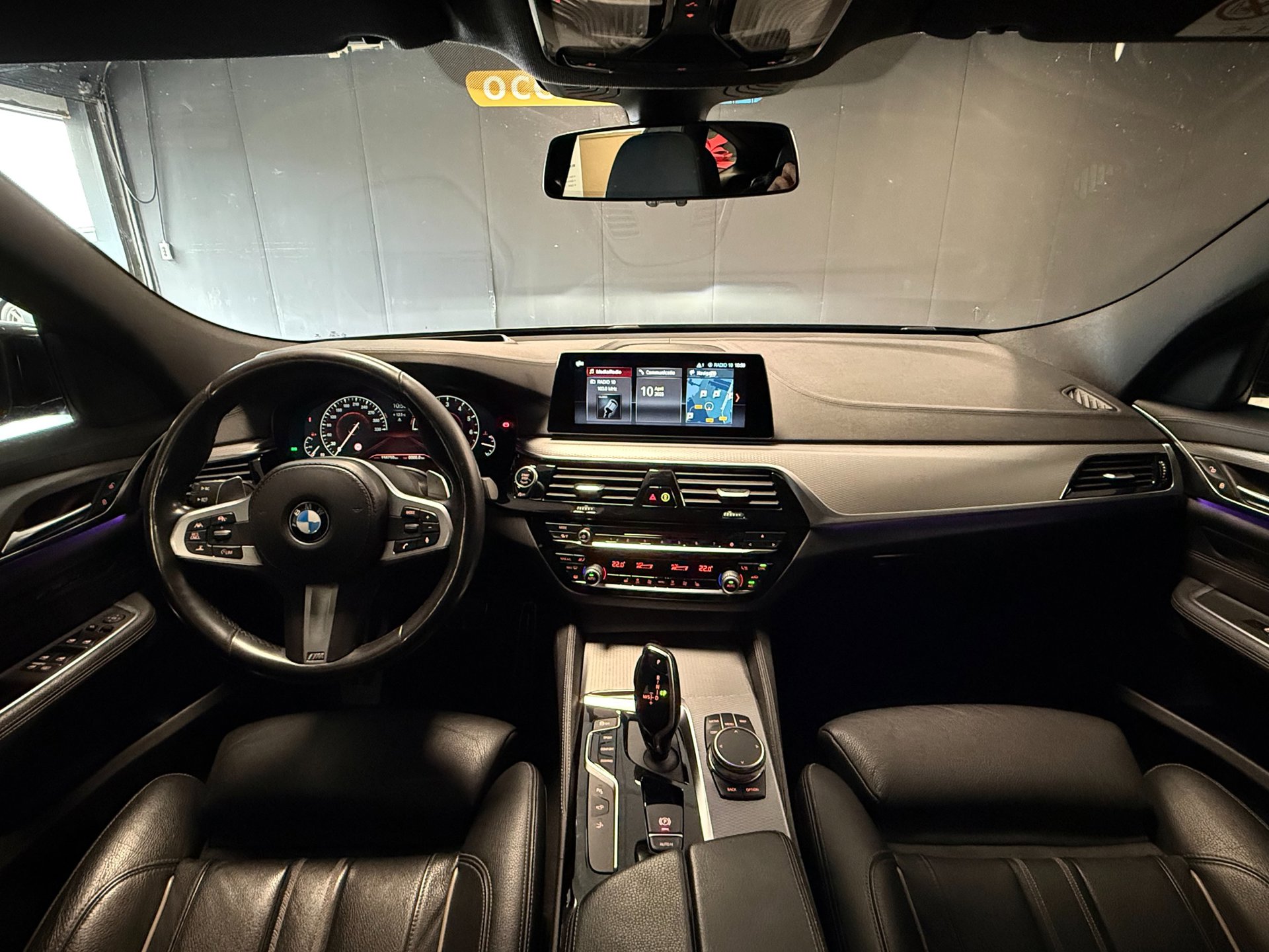 Foto van BMW 630i