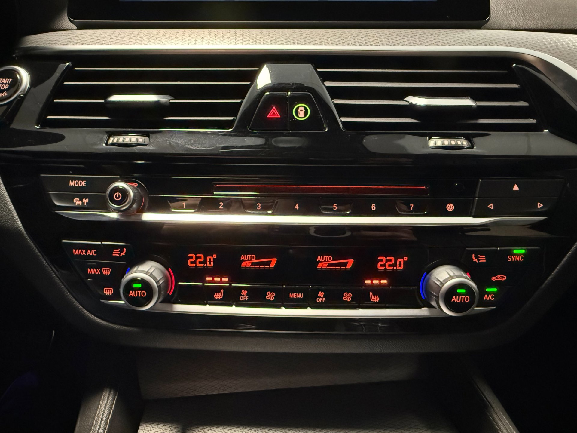 Foto van BMW 630i