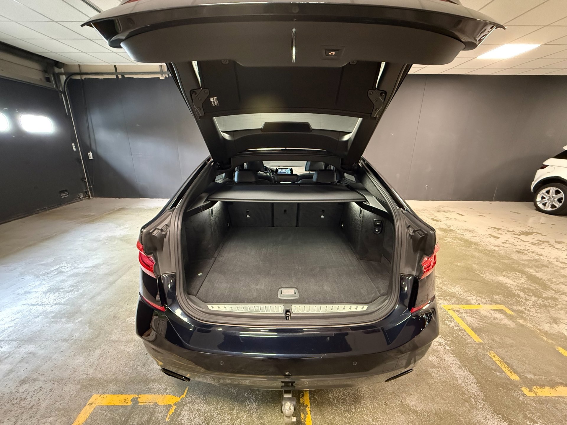 Foto van BMW 630i