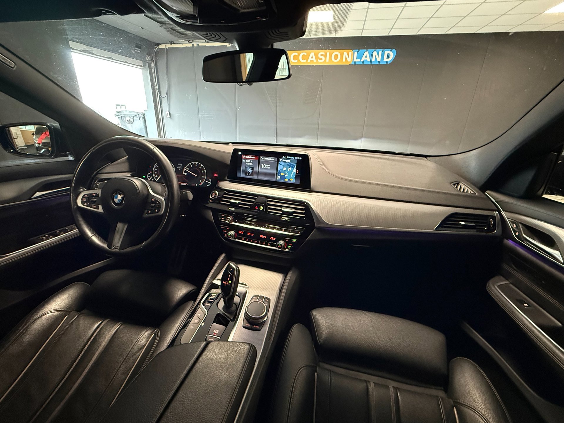 Foto van BMW 630i