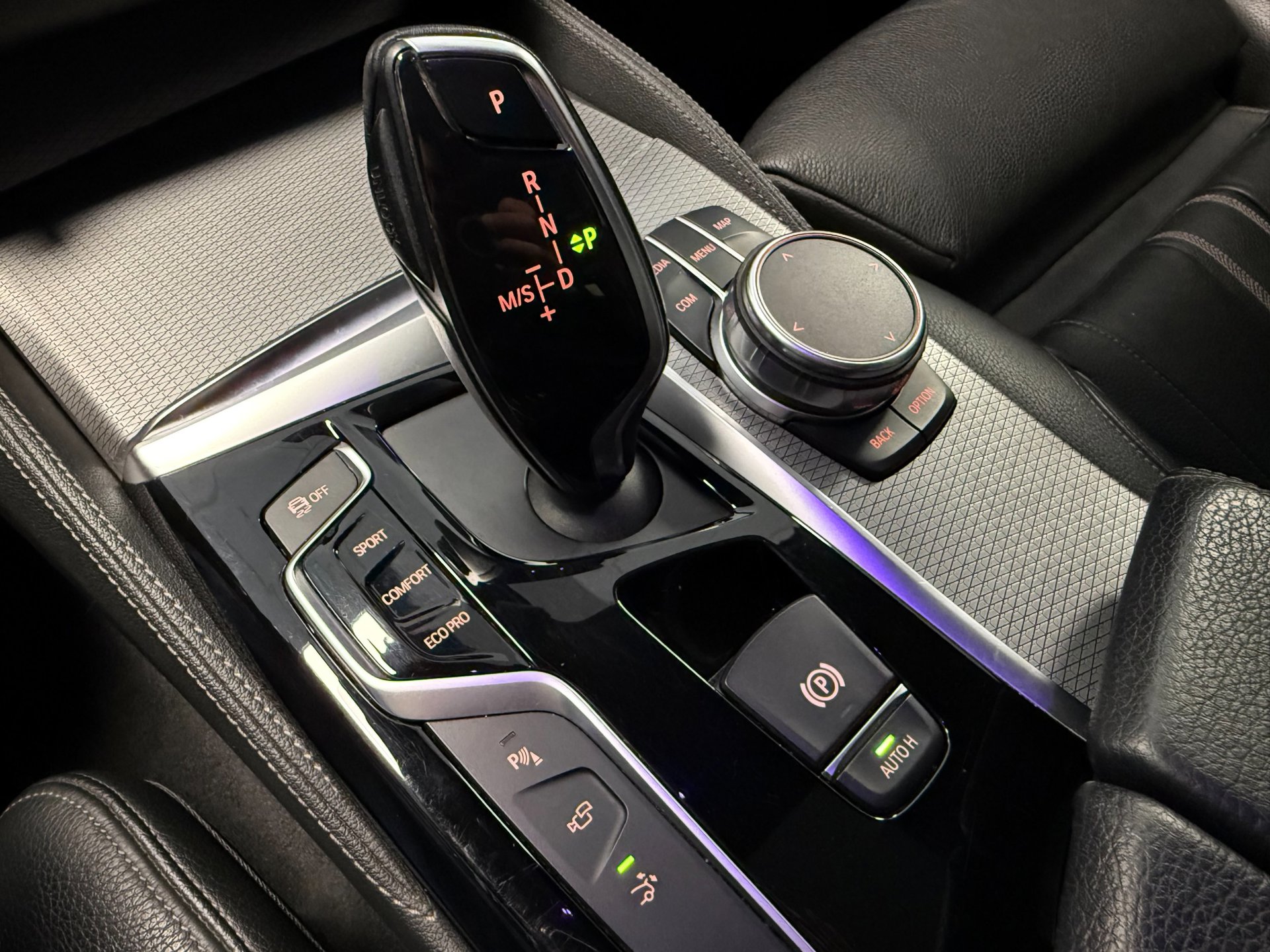 Foto van BMW 630i