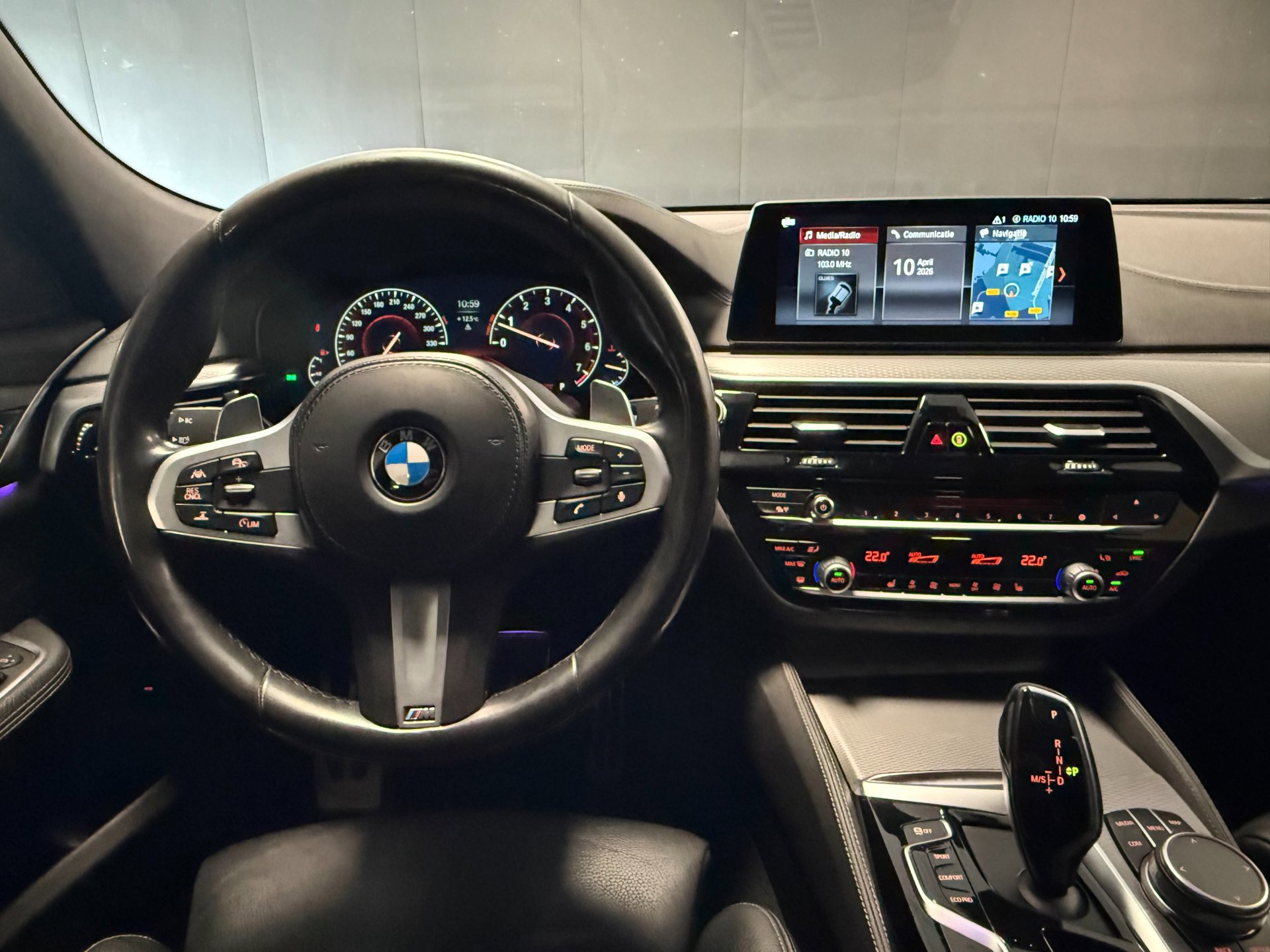 Foto van BMW 630i