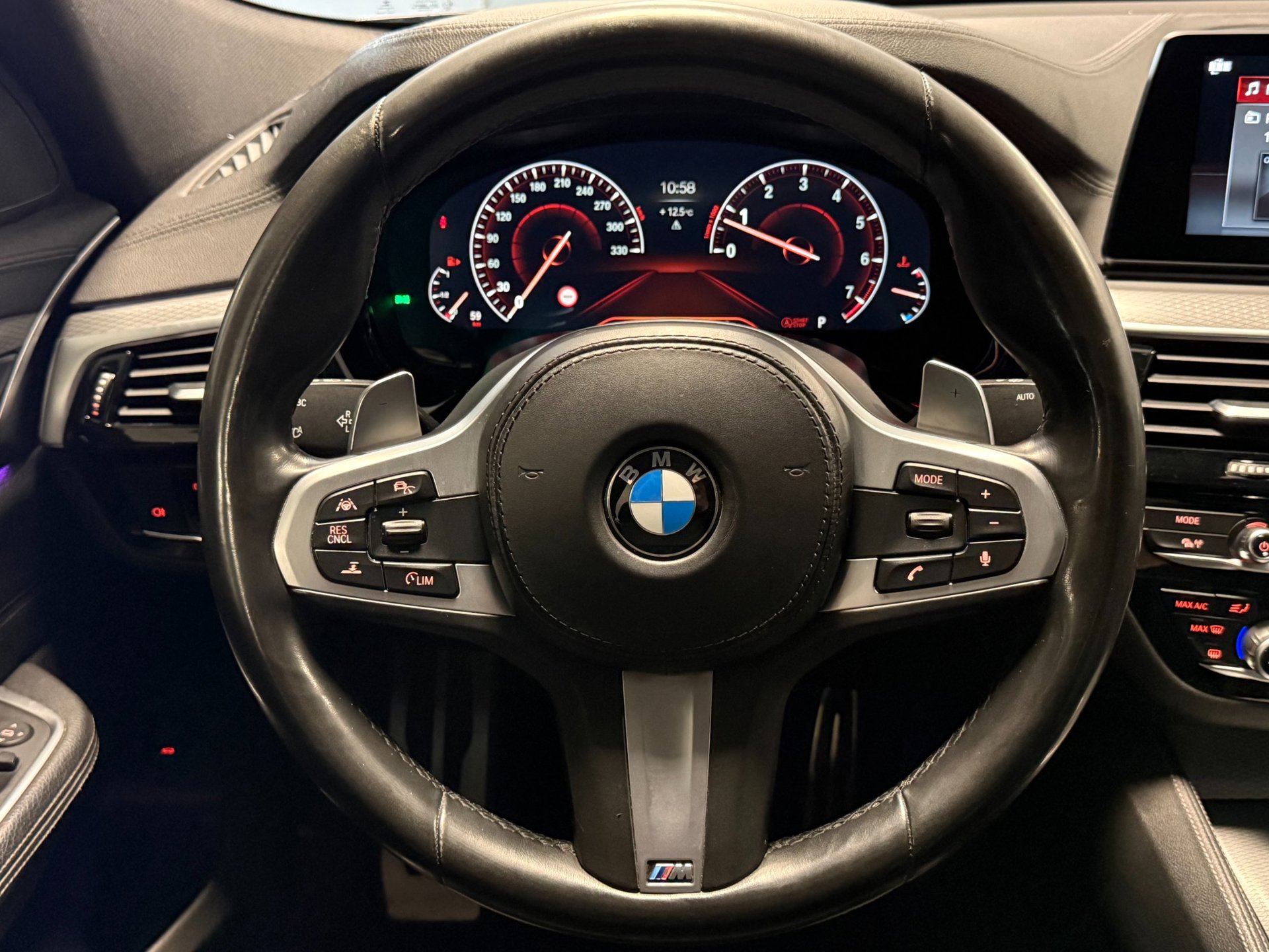 Foto van BMW 630i