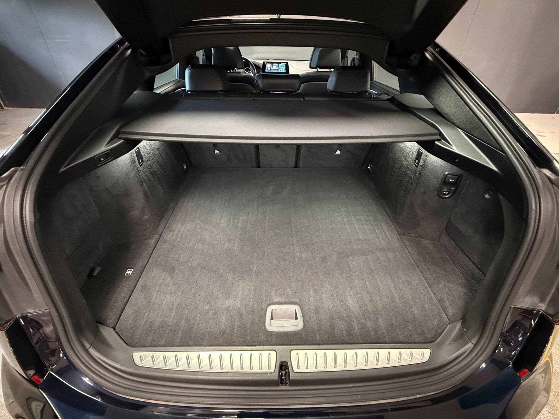 Foto van BMW 630i