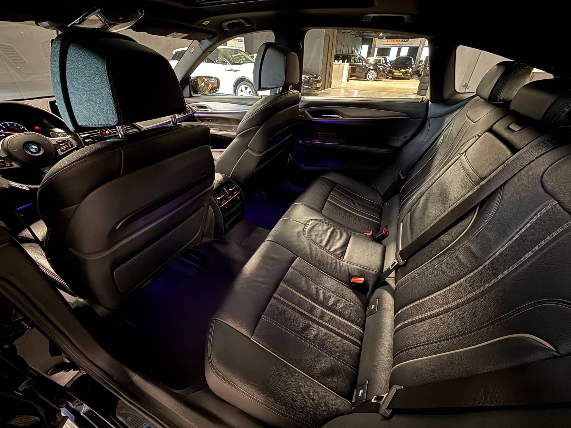 Foto van BMW 630i