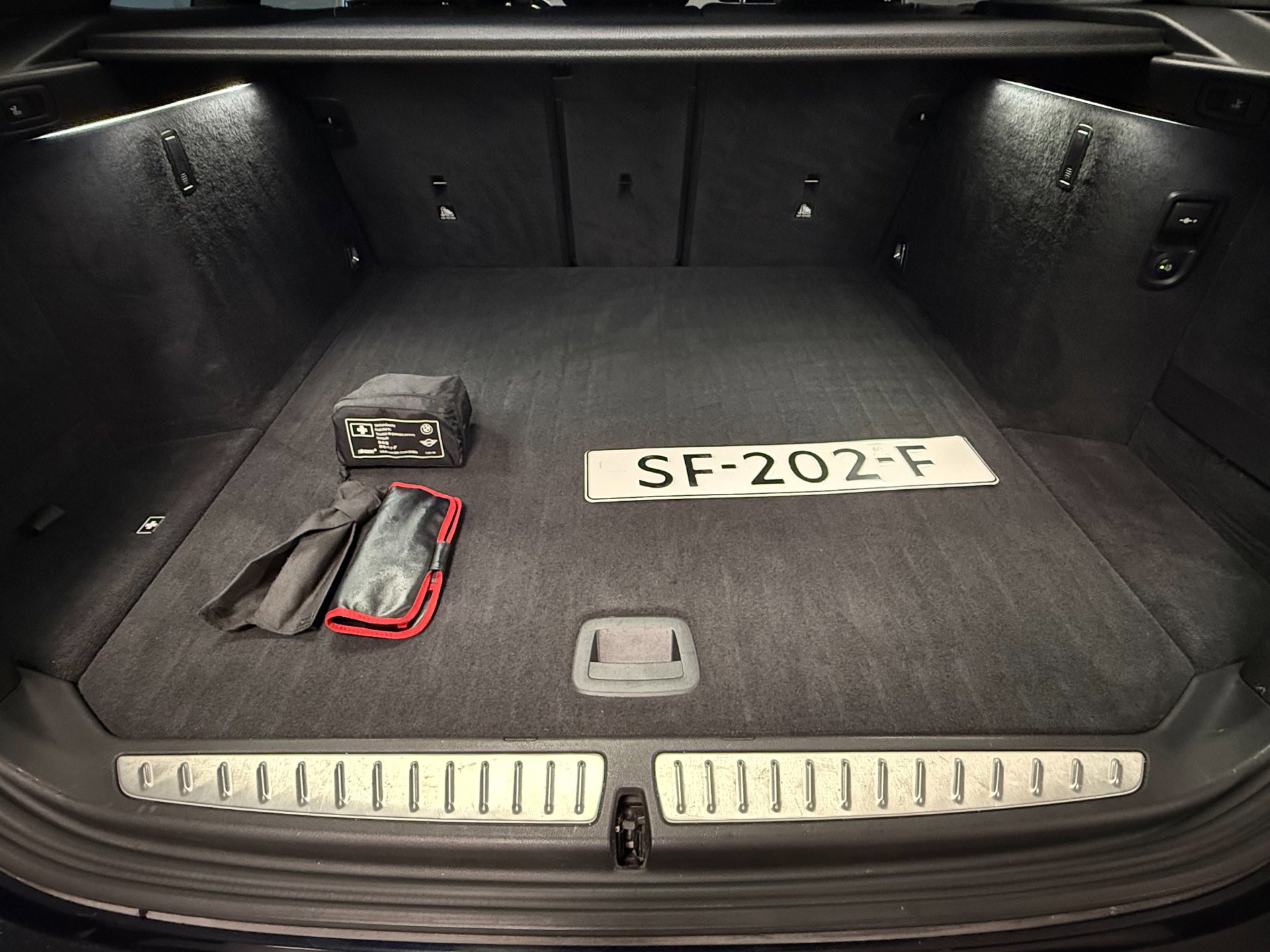 Foto van BMW 630i
