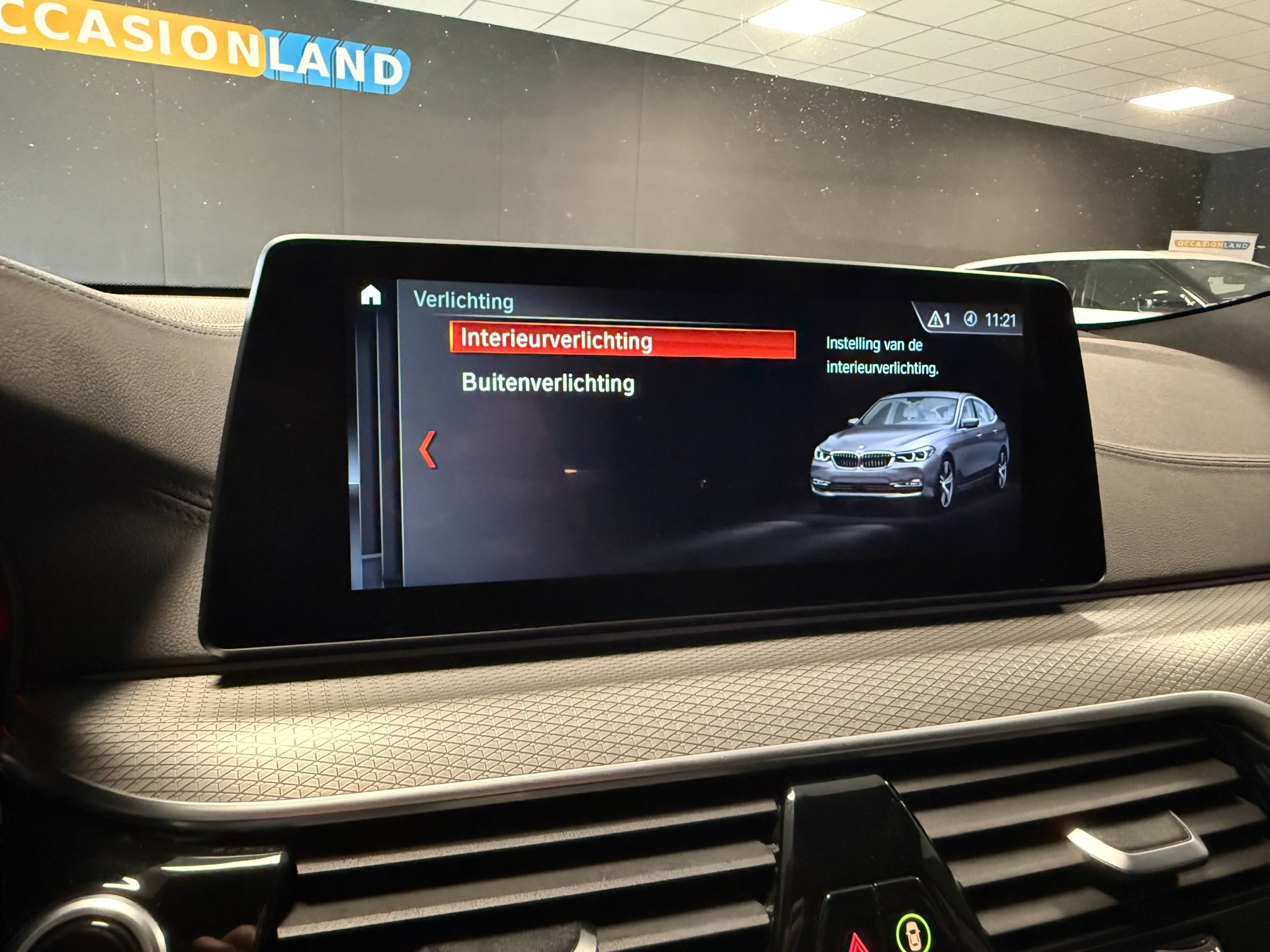 Foto van BMW 630i
