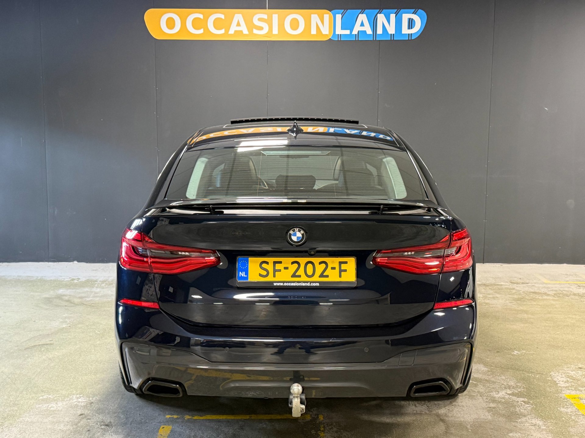 Foto van BMW 630i