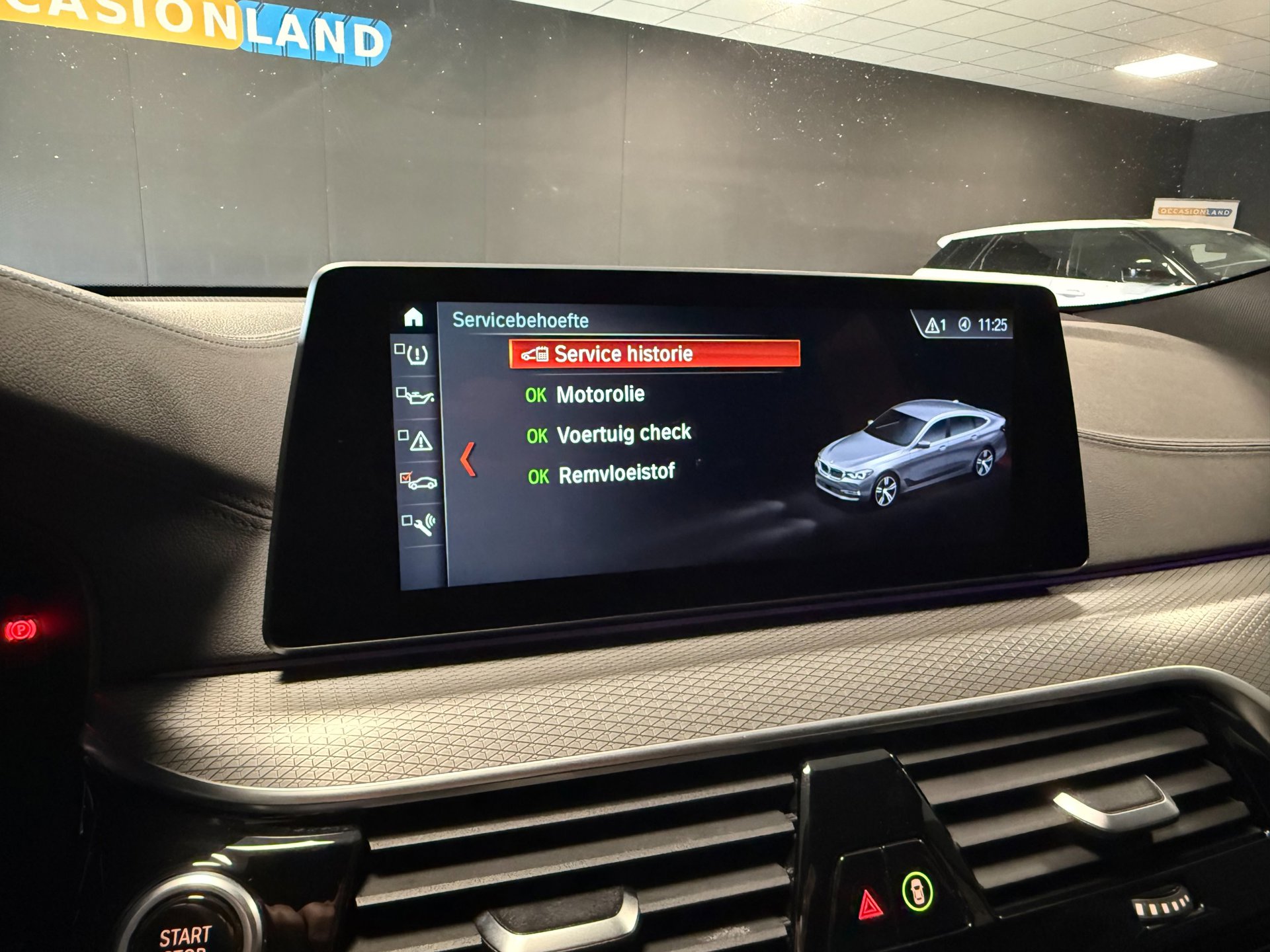 Foto van BMW 630i