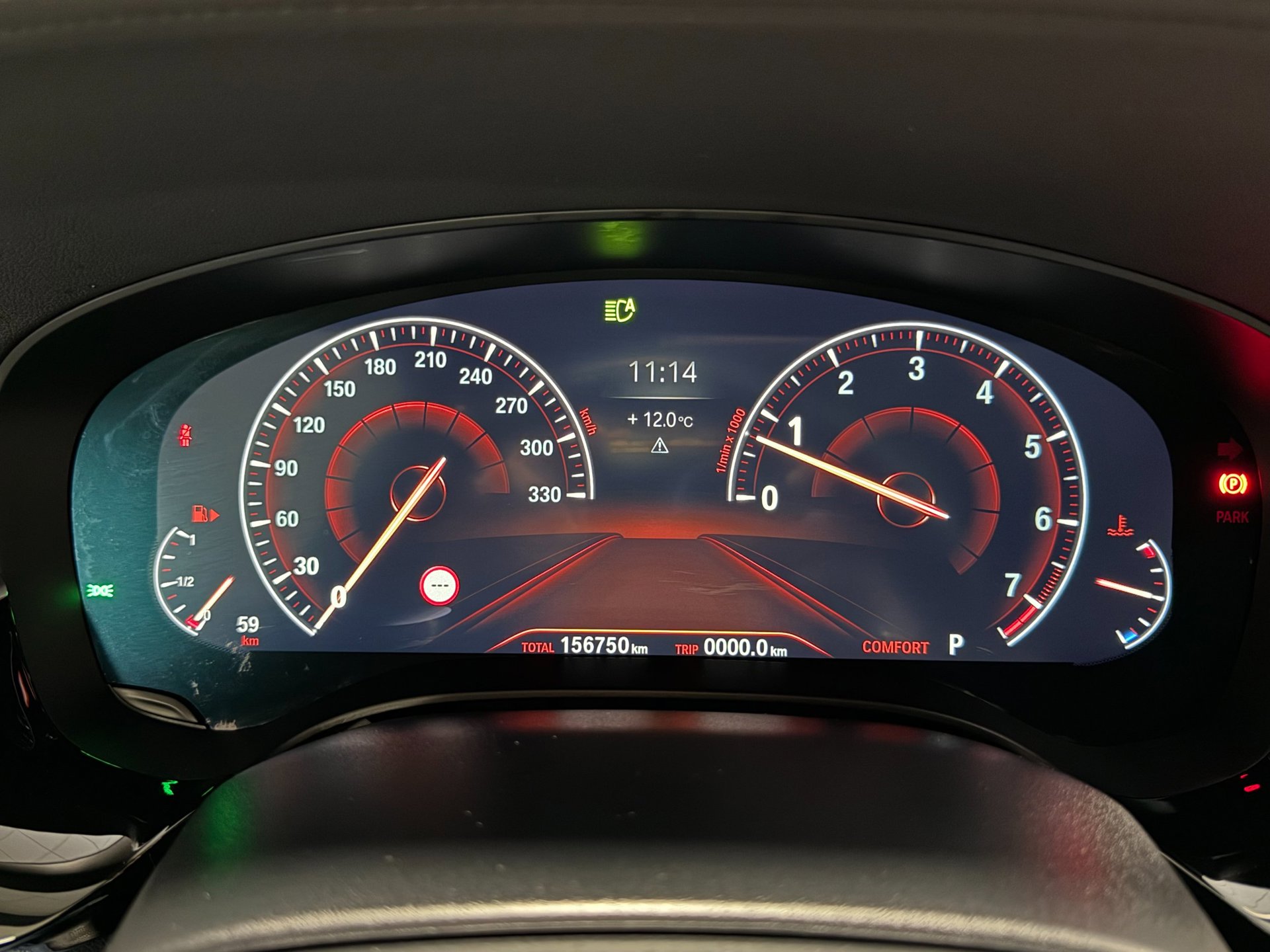 Foto van BMW 630i