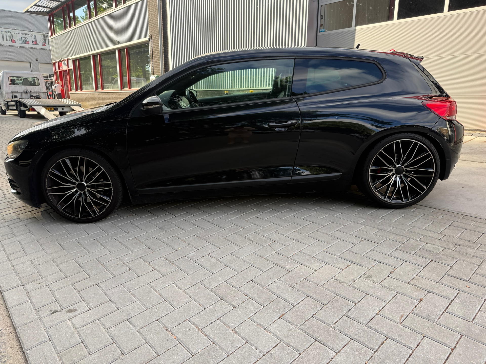 Foto van Volkswagen Scirocco