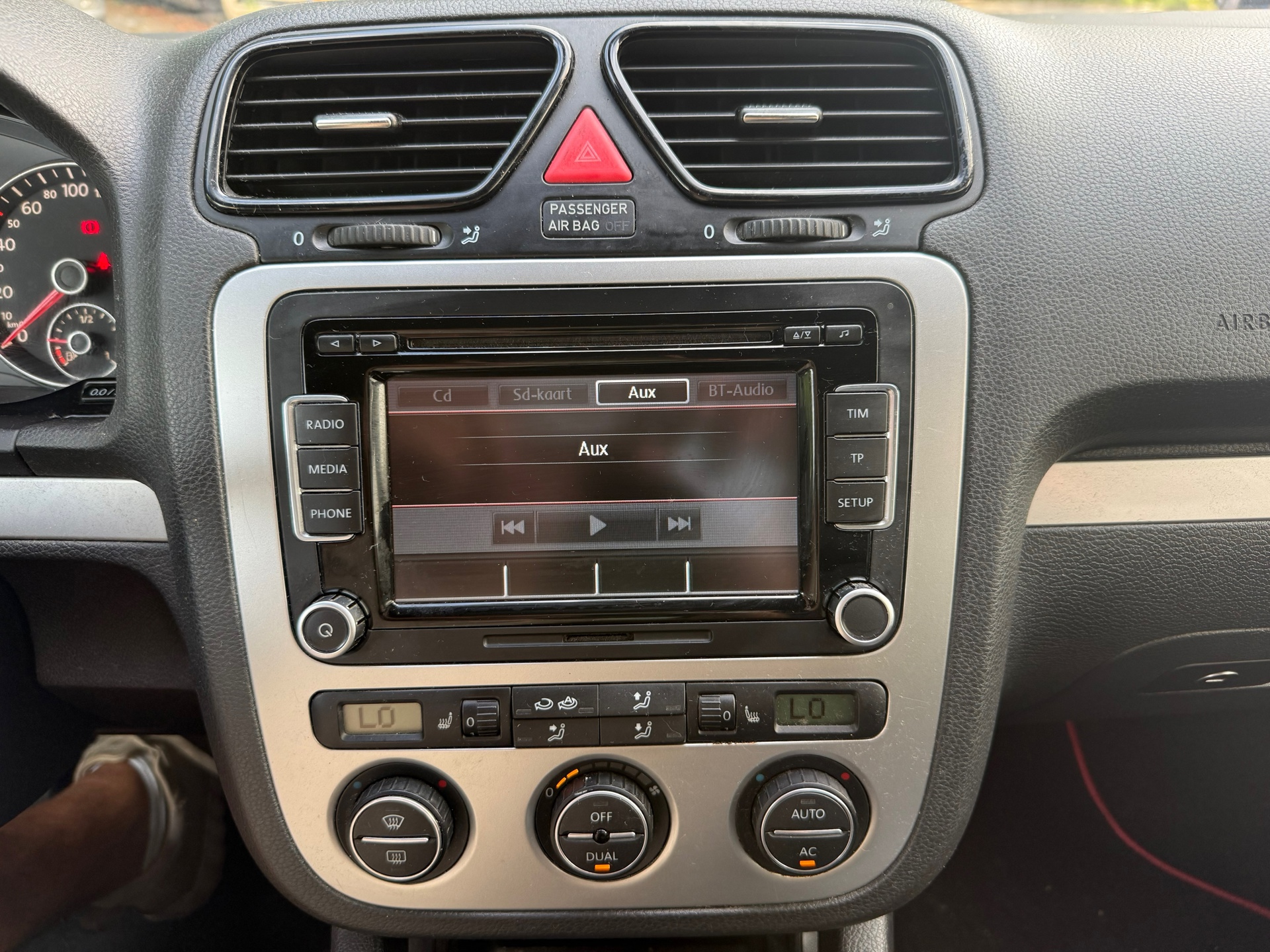 Foto van Volkswagen Scirocco
