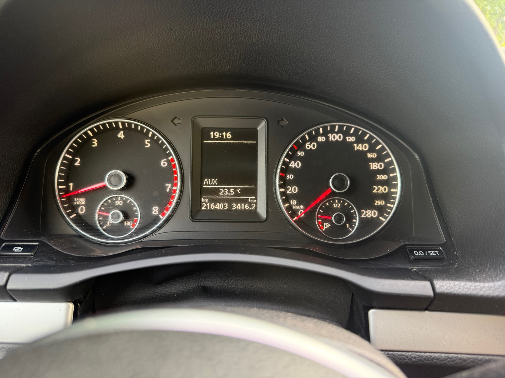 Foto van Volkswagen Scirocco