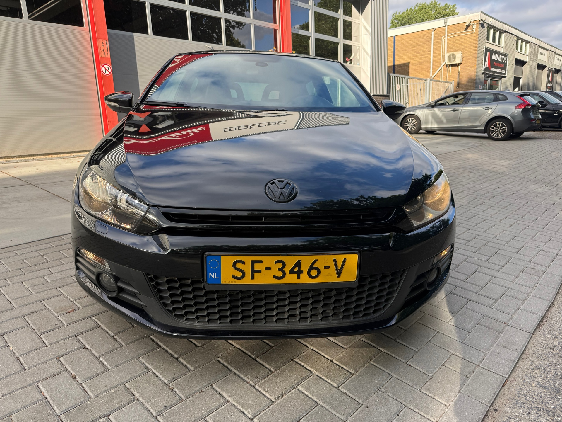 Foto van Volkswagen Scirocco