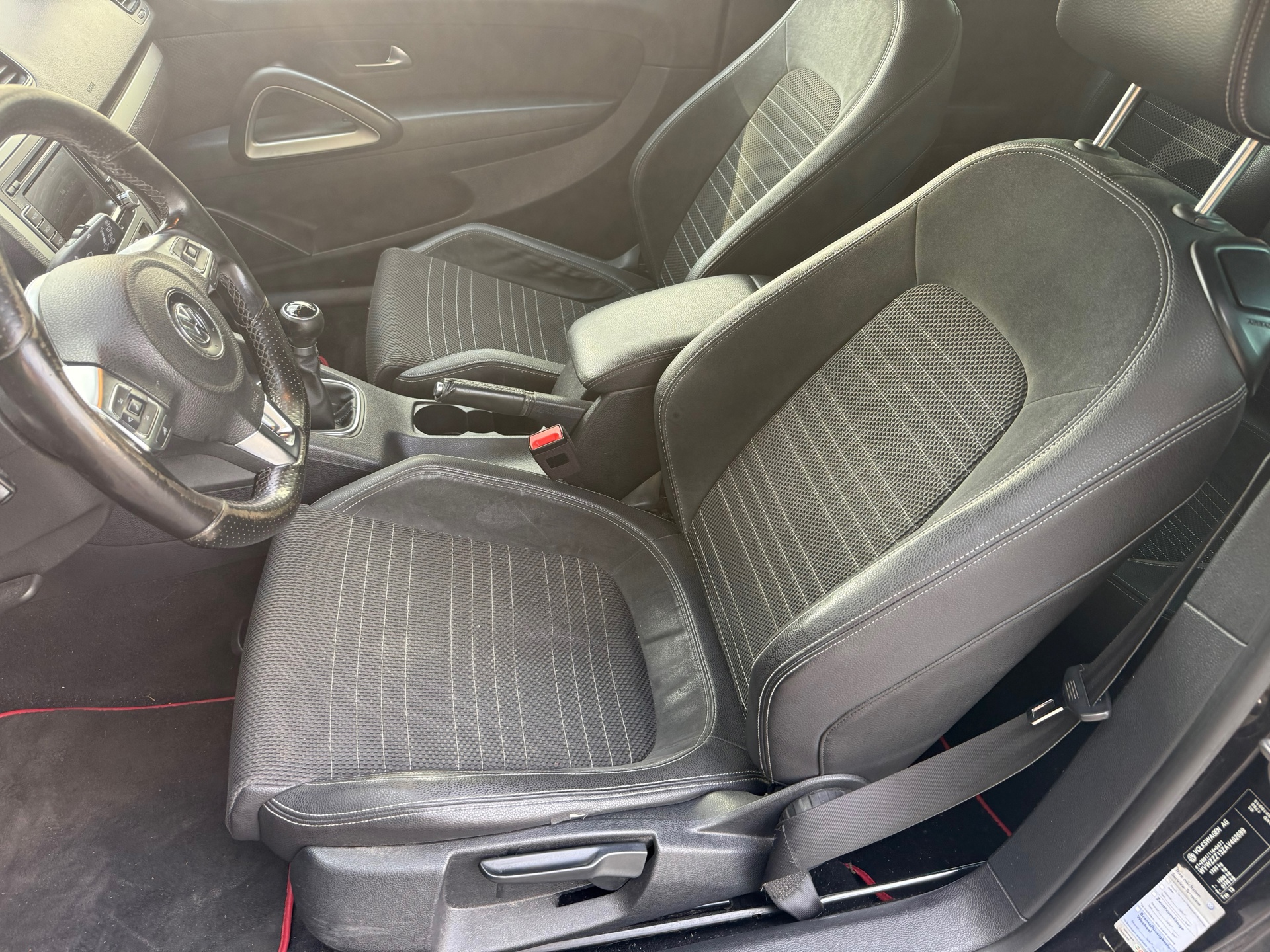 Foto van Volkswagen Scirocco