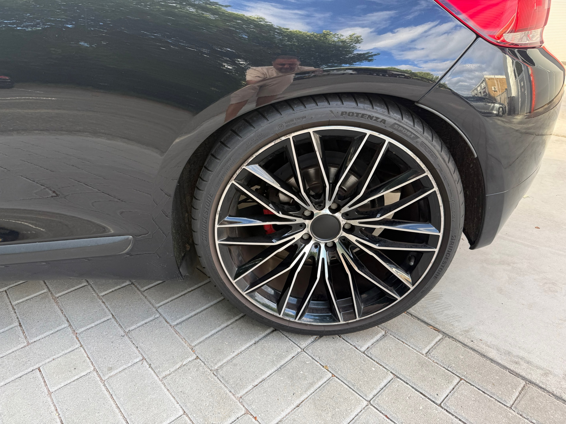 Foto van Volkswagen Scirocco