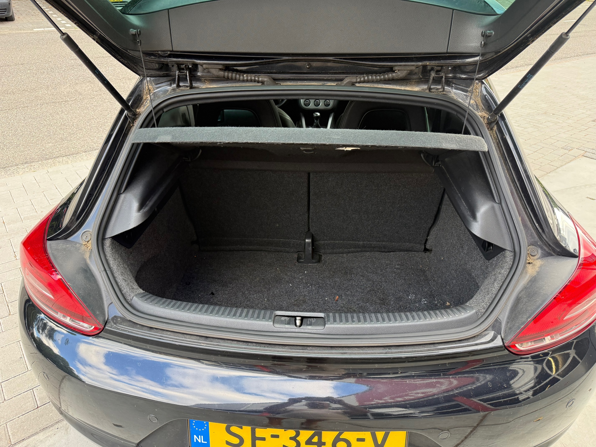 Foto van Volkswagen Scirocco