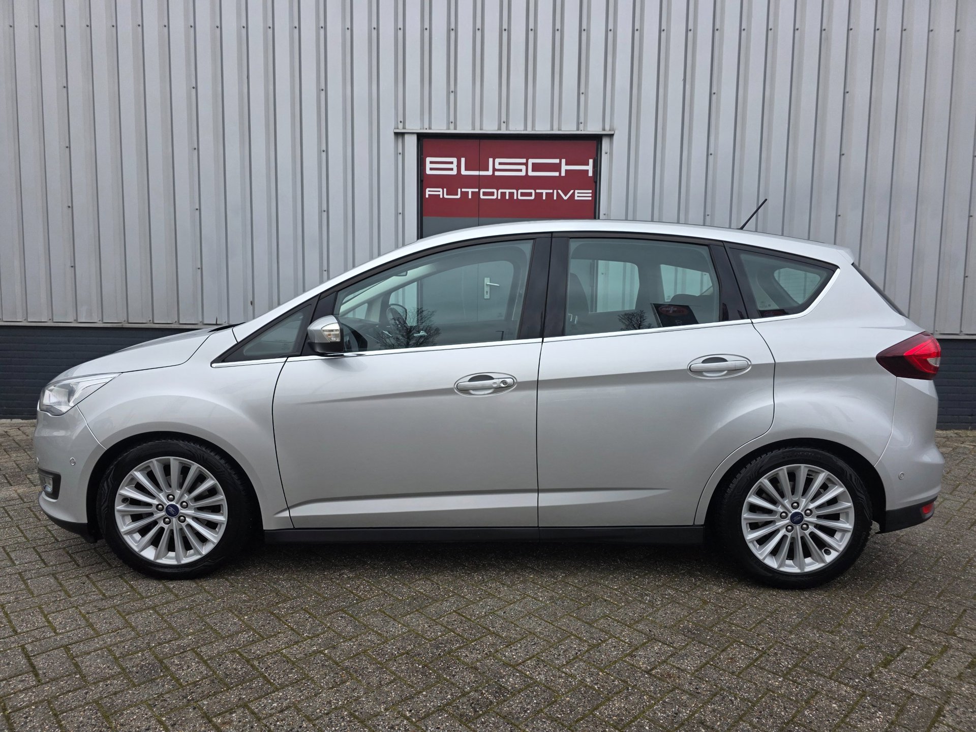 Foto van Ford C-max