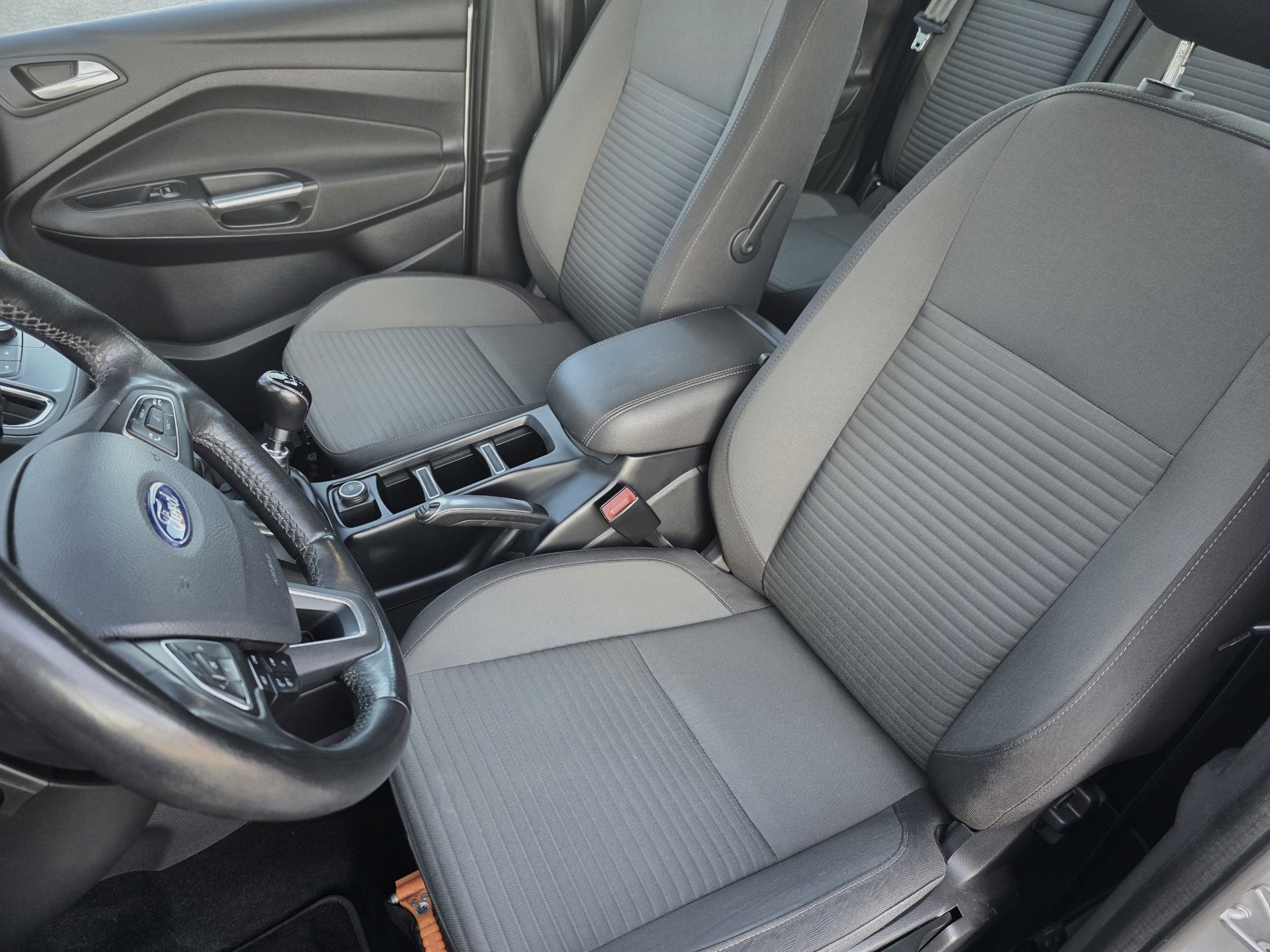 Foto van Ford C-max