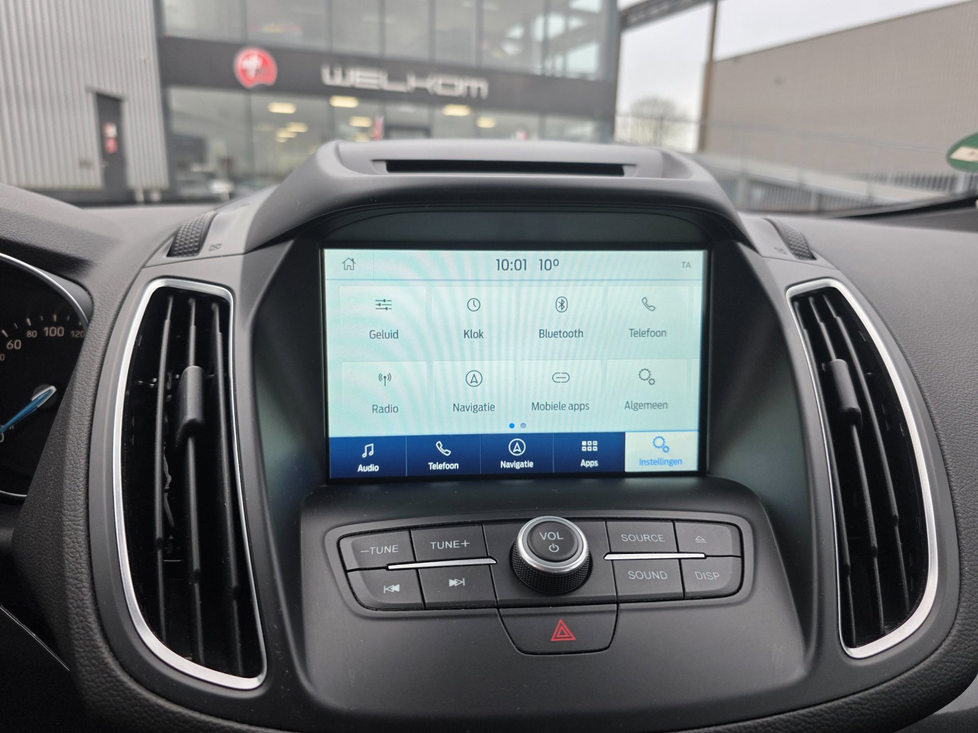 Foto van Ford C-max