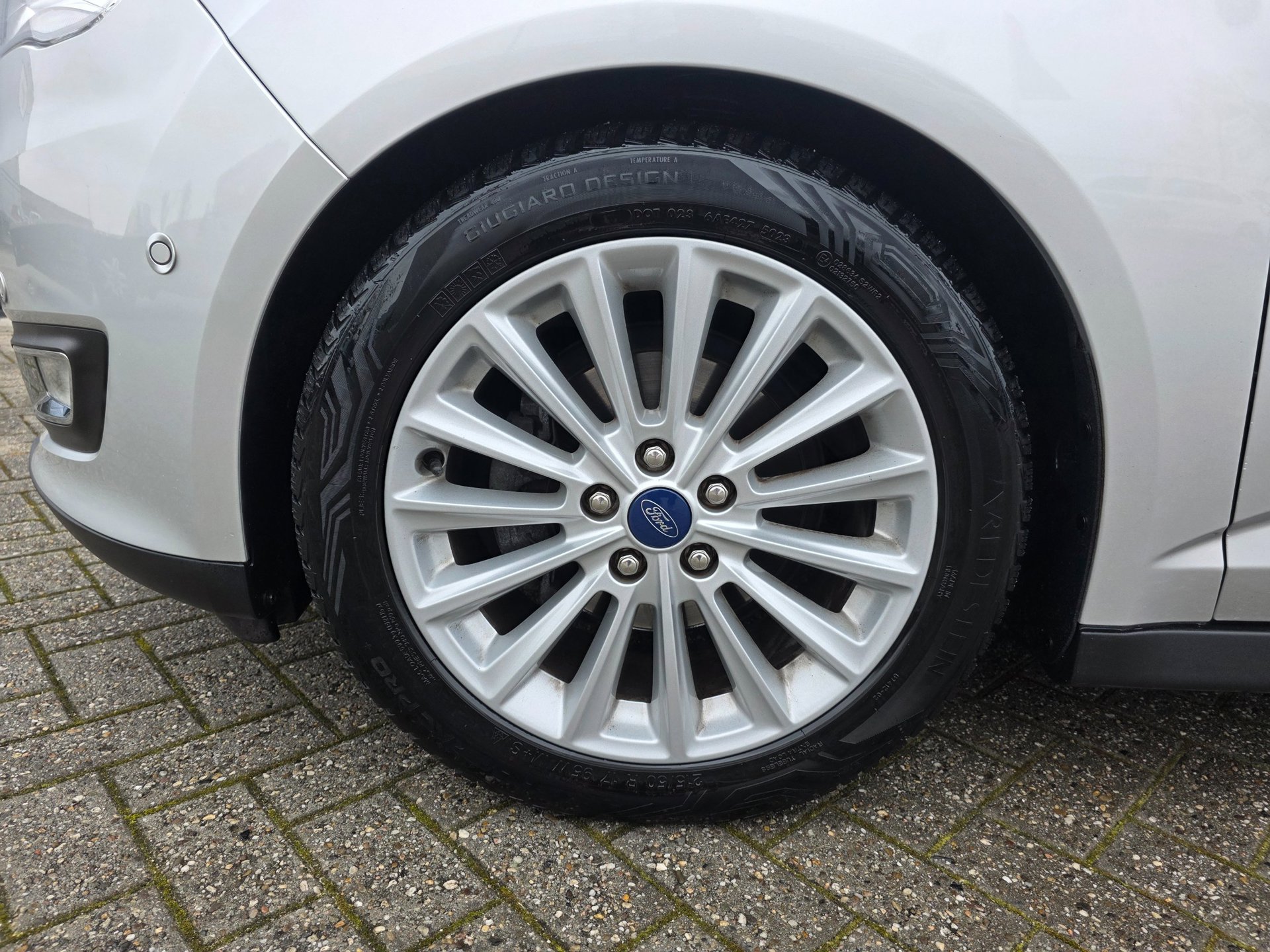 Foto van Ford C-max