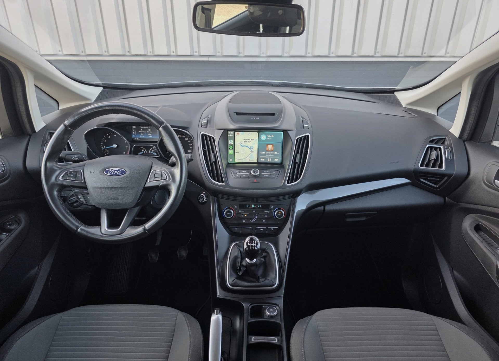 Foto van Ford C-max