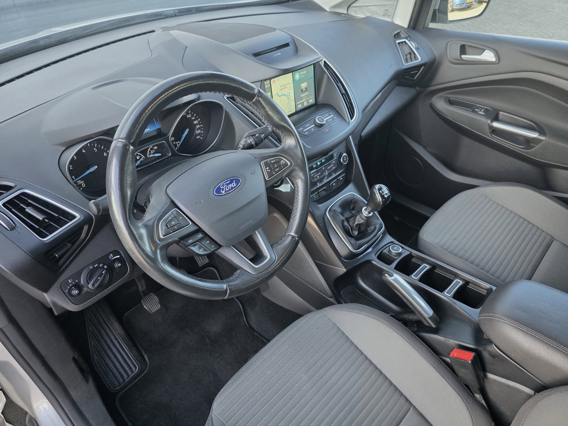 Foto van Ford C-max