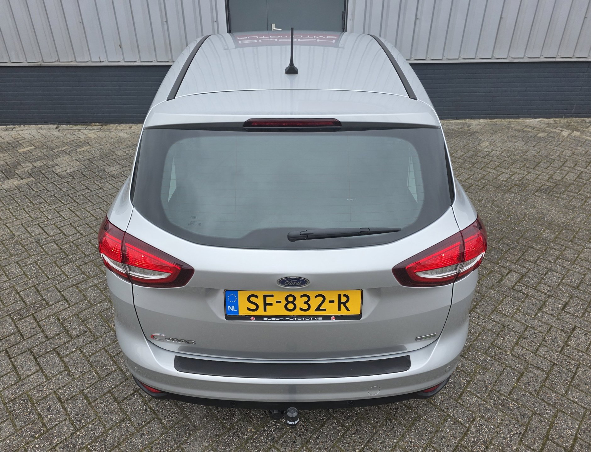 Foto van Ford C-max