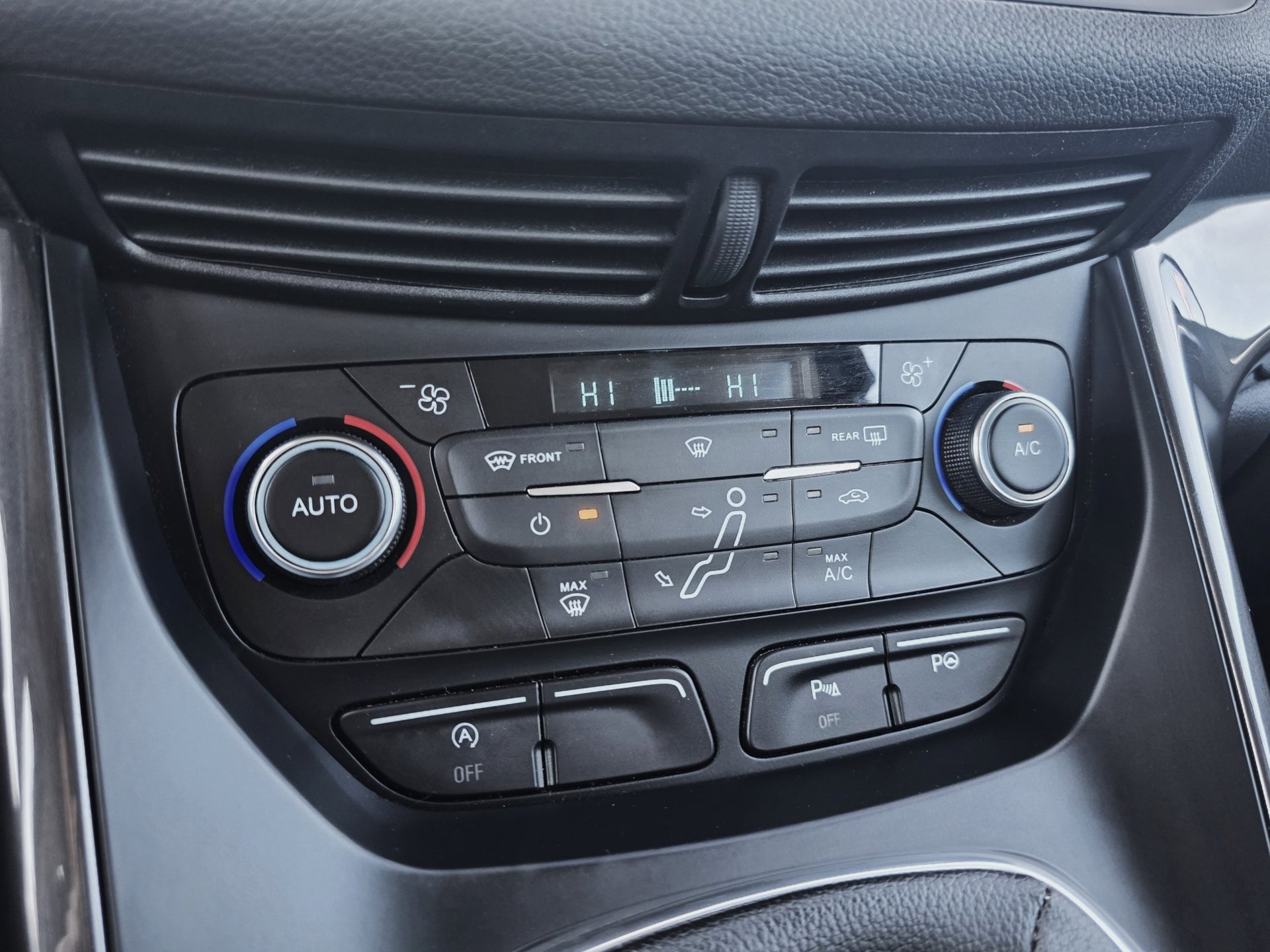 Foto van Ford C-max