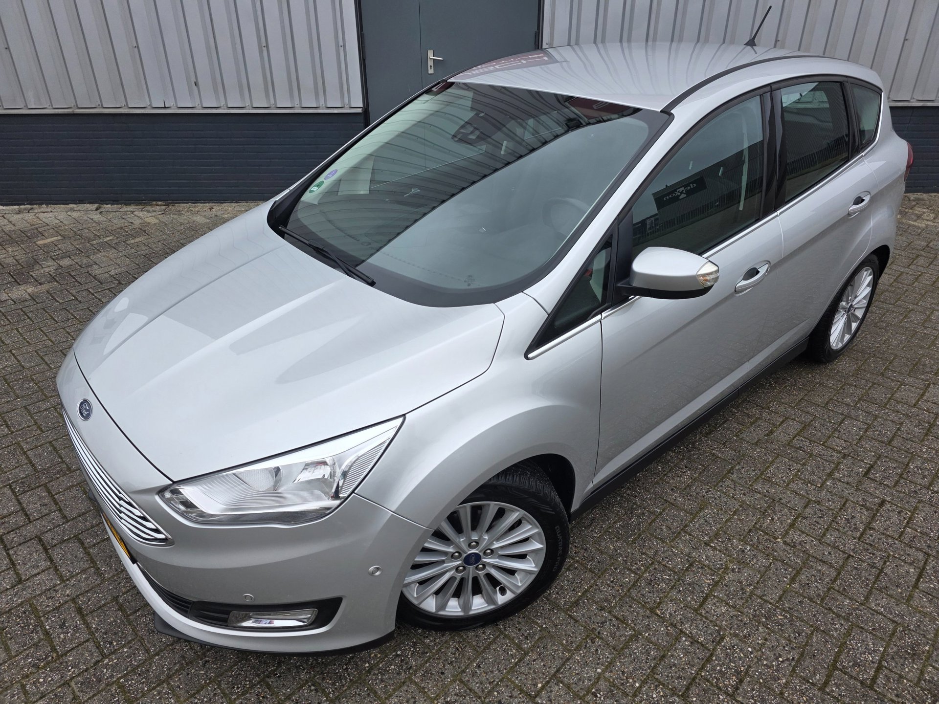 Foto van Ford C-max