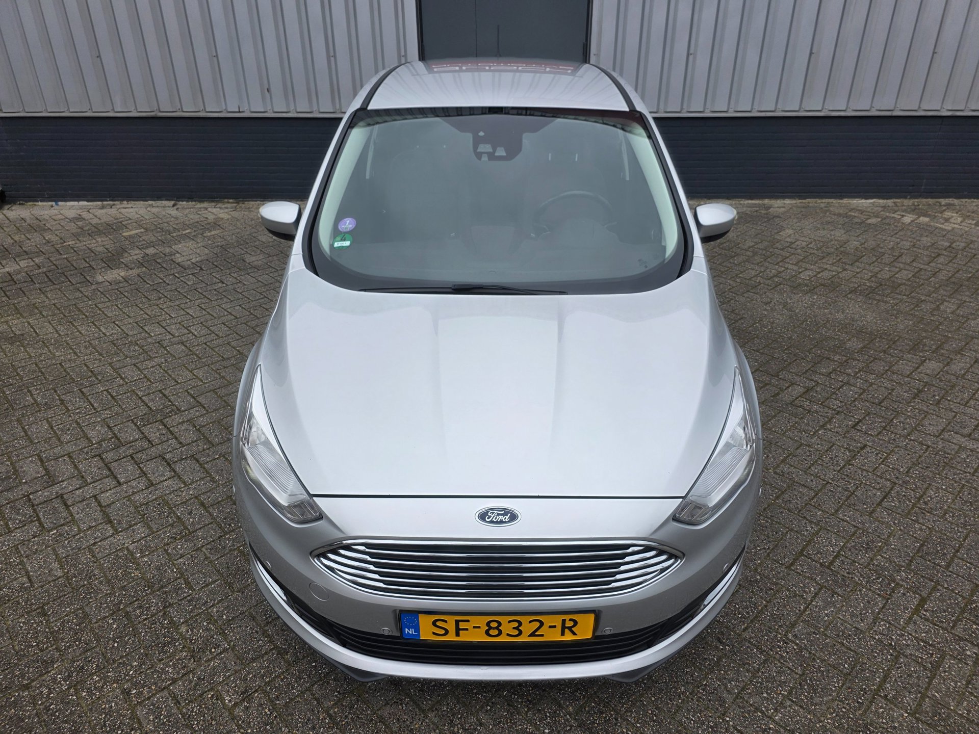 Foto van Ford C-max